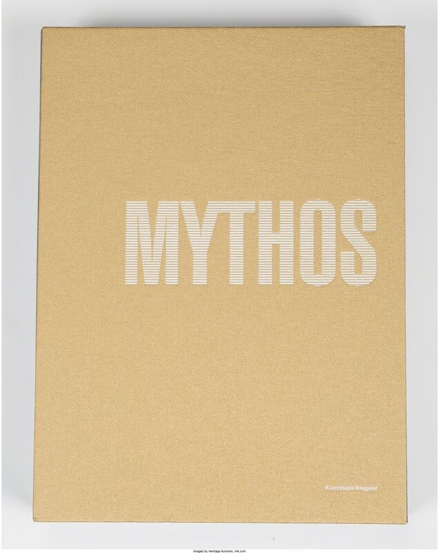 Damien Hirst, ‘Mythos/Re-Object’, 2007, Other, Two exhibition catalogues in slipcase, Heritage Auctions