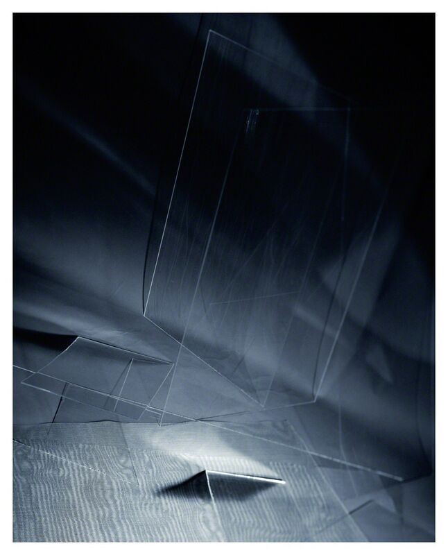 Barbara Kasten, ‘Studio Construct 127’, 2011, Photography, Archival Pigment Print, DePaul Art Museum