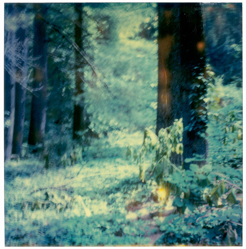 Stefanie Schneider, ‘Letham House (Stay) ’, 2006, Photography, Archival C-Print based on a Polaroid. Not mounted., Instantdreams