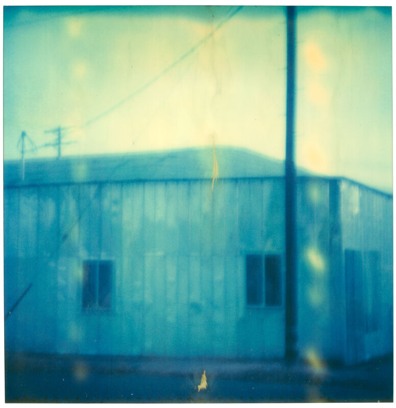 Stefanie Schneider, ‘Dusk (The last Picture Show)’, 2005, Photography, 9 Analog C-Prints, printed by the artist, based on a 9 Polaroids. Mounted on Aluminum with matte UV-Protection., Instantdreams
