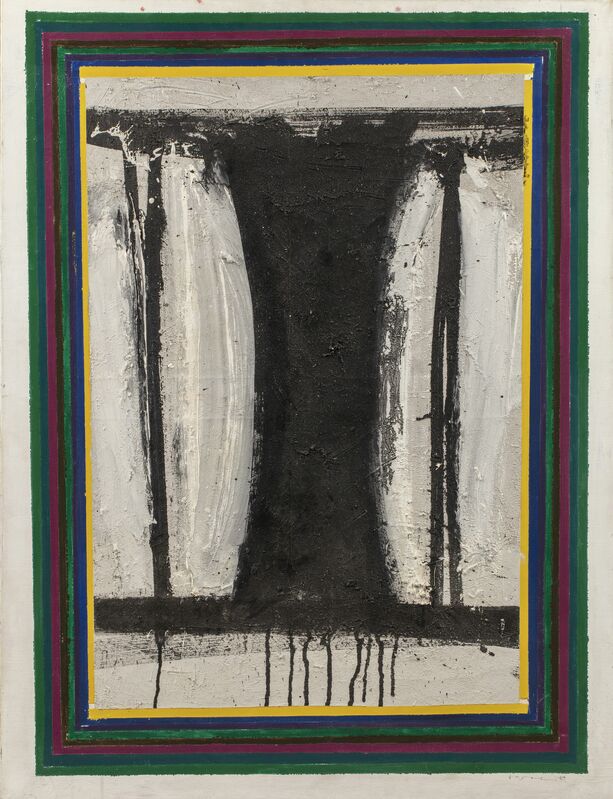 John Harrison Levee, ‘April II’, 1964, Painting, Oil on canvas, Millon
