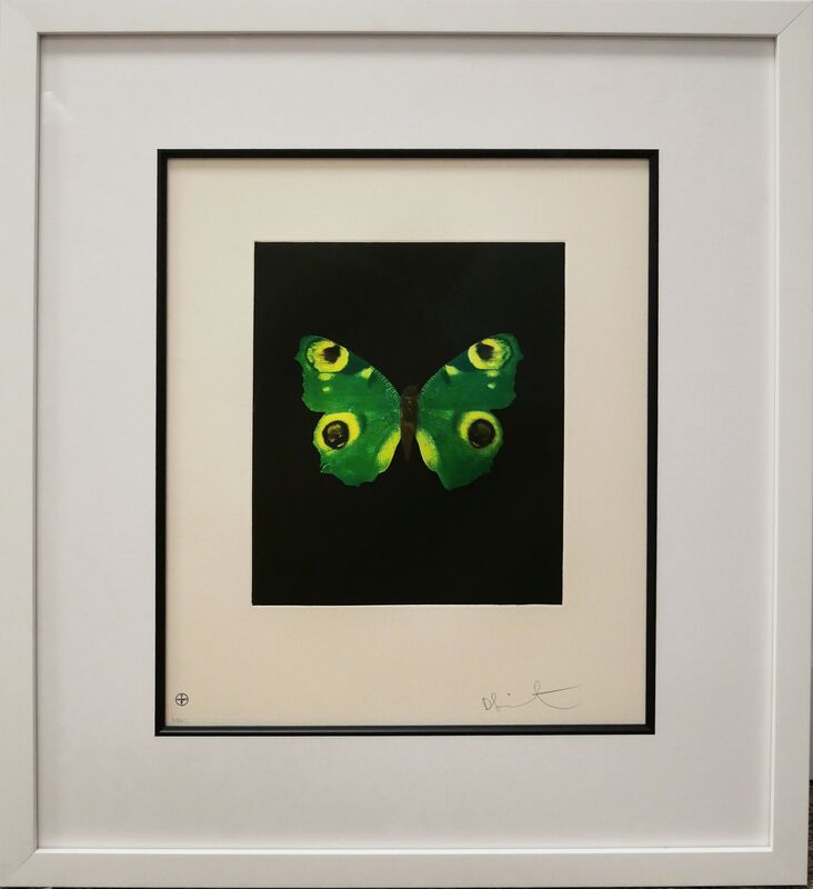 Damien Hirst, ‘Fate’, Print, Lithograph 38/45, Art Ventures Gallery