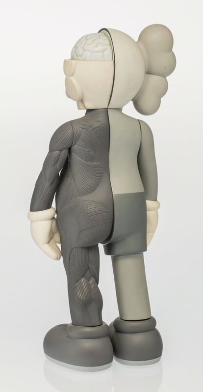 KAWS, ‘Dissected Companion (Grey)’, 2006, Other, Painted cast vinyl, Heritage Auctions