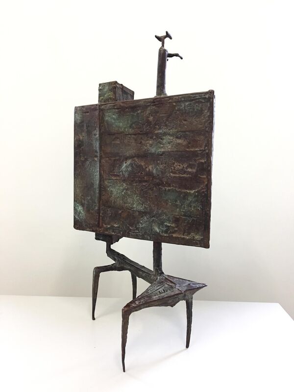 Lynn Chadwick, ‘Skyscraper’, 1957, Sculpture, Bronze, Gallery Jones