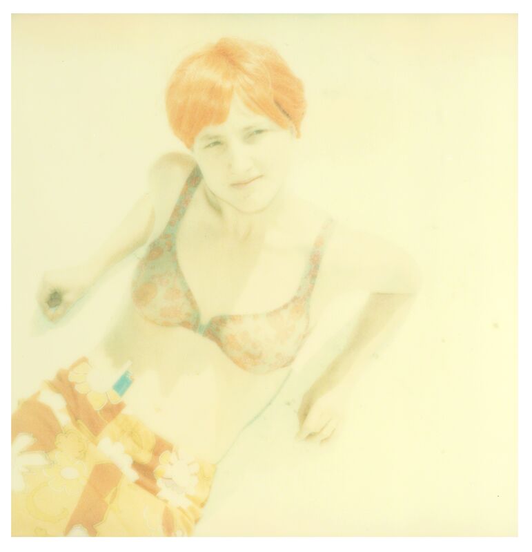 Stefanie Schneider, ‘Zabriskie Point - 6 pieces’, 2006, Photography, 6 Archival Prints,  based on 6 Polaroids. Not mounted., Instantdreams