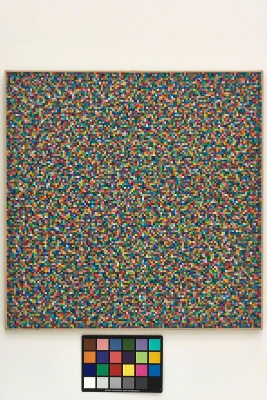 Tony Bechara, ‘125 Colors ’, 1979, El Museo del Barrio