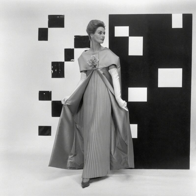 Willy Maywald, ‘Modell von Pierre Cardin’, 1960, Photography, Museum für Fotografie 