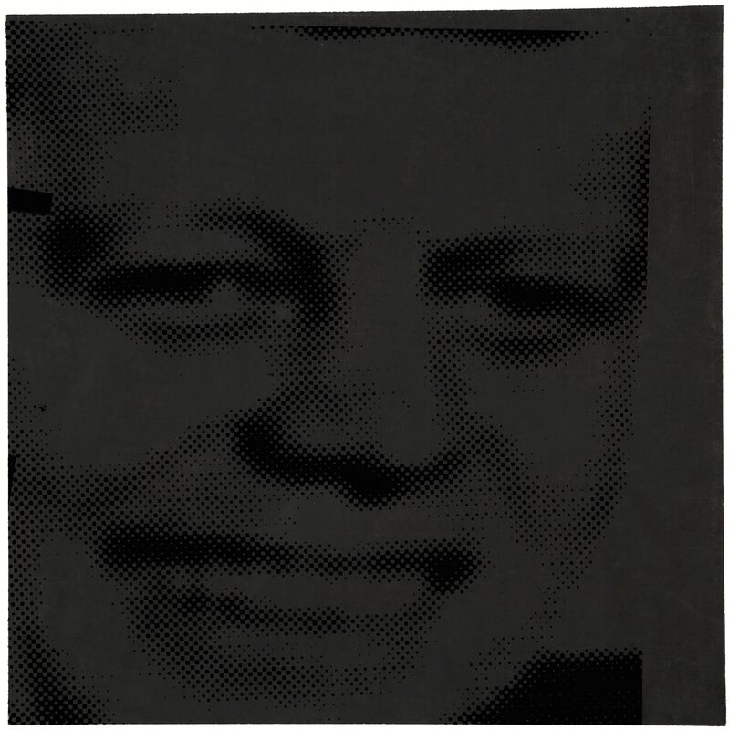 Andy Warhol, ‘Flash - November 22, 1963 (F. & S. II.32)’, 1968, Print, Screenprint in black
on paper, a trial proof, Christie's Warhol Sale 