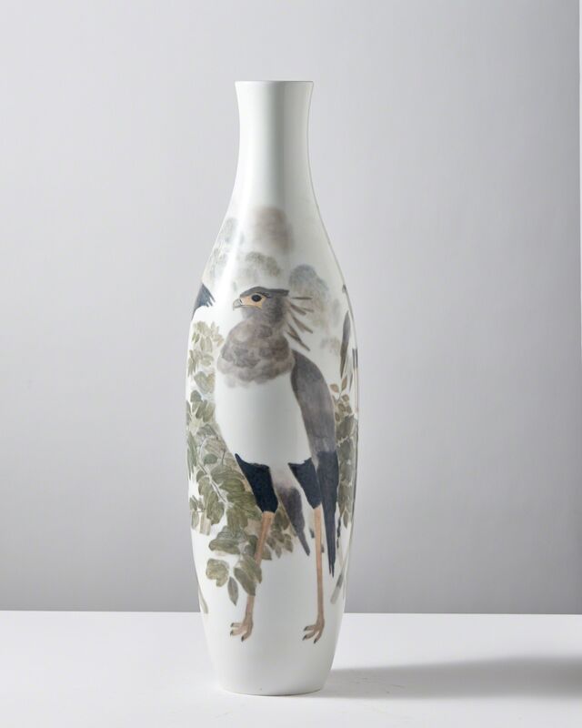 Royal Copenhagen Porcelain Manufactory, ‘Horace Vase’, 1919, Design/Decorative Art, Porcelain, Jason Jacques Gallery