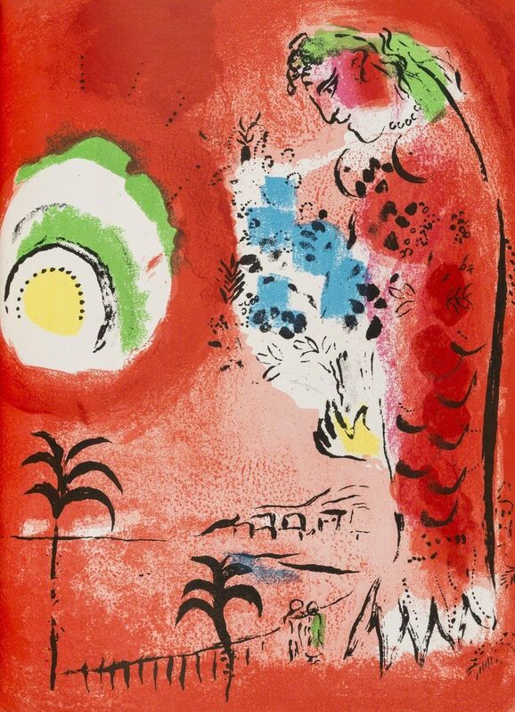 Marc Chagall, ‘Chagall Lithographe I-VI ’, 1960-1986, Print, 28 lithographs printed in colours, Forum Auctions