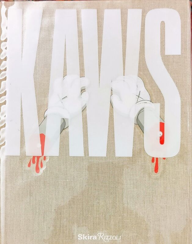 KAWS, ‘KAWS 1993-2010’, 2013, Books and Portfolios, Art book, Shout Arthub & Gallery