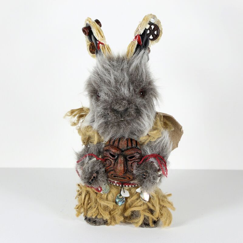 Tomoyasu Murata, ‘Rabbit God’, 2017, Mixed Media, GALLERY MoMo