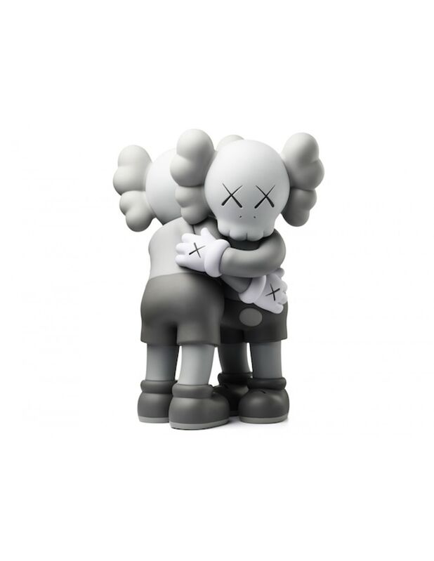 KAWS, ‘Together Grey’, 2018, Sculpture, Vinyl, Gallery Red