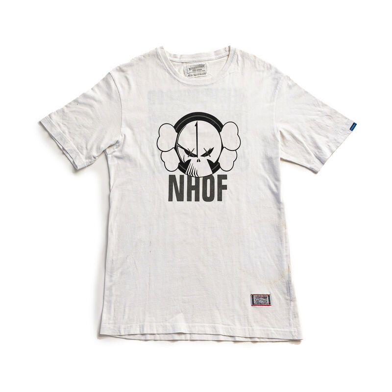 KAWS, ‘NEIGHBORHOOD NHOF TEE SHIRT’, 2012, Fashion Design and Wearable Art, Tee-shirt, DIGARD AUCTION