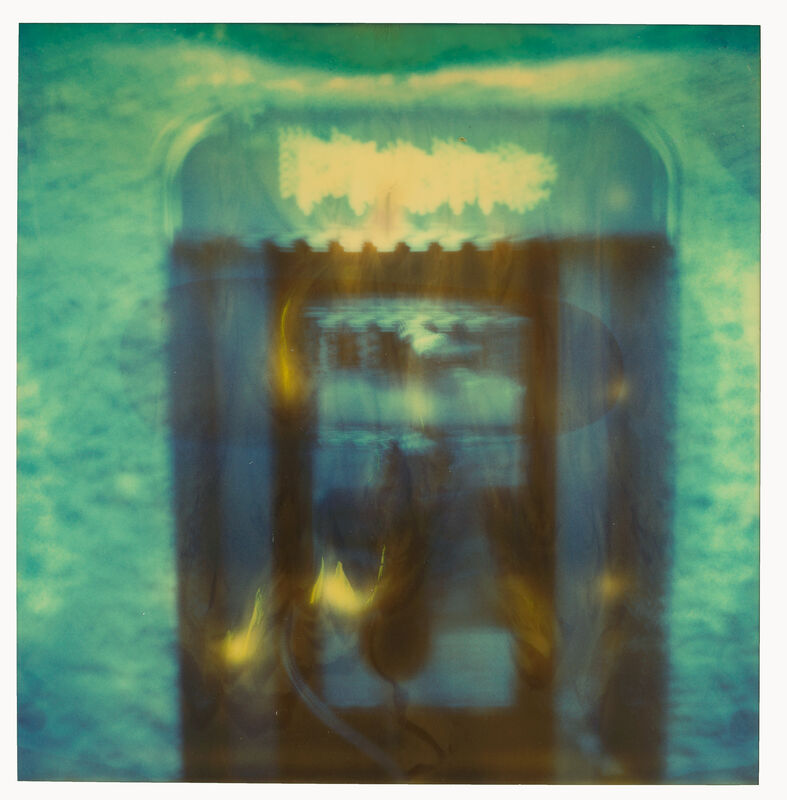 Stefanie Schneider, ‘Mindscreen 10’, 1999, Photography, Analog C-Print, hand-printed by the artist, based on a Polaroid. Not mounted., Instantdreams