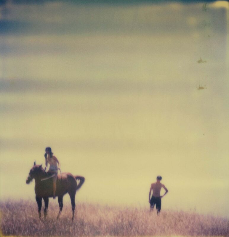 Stefanie Schneider, ‘Renée's Dream XI (Days of Heaven)’, 2006, Photography, Digital C-Print, based on a Polaroid, Instantdreams