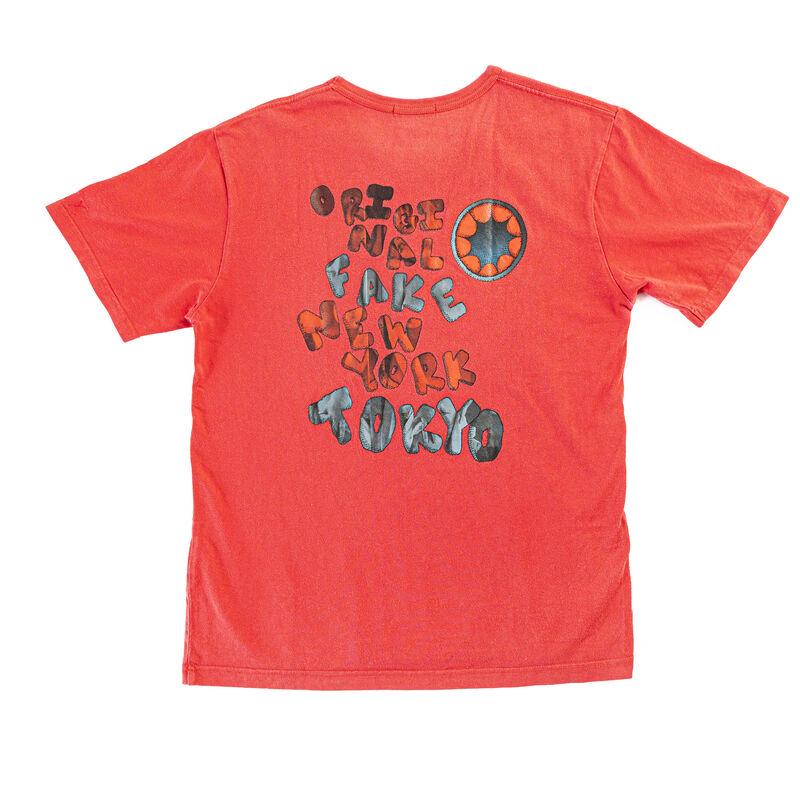 KAWS, ‘ORIGINALFAKE TEE SHIRT’, 2010, Fashion Design and Wearable Art, Tee-shirt, DIGARD AUCTION