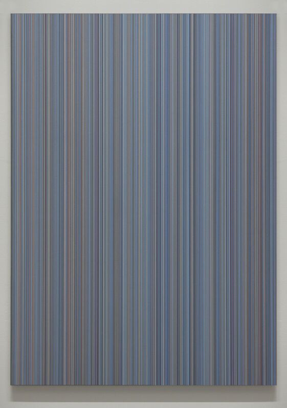 Yoon Sang Yuel, ‘Silence C(S-30)’, 2018, Painting, Sharp Pencil on Paper, Digital Printing on acrylic, Gallery SoSo