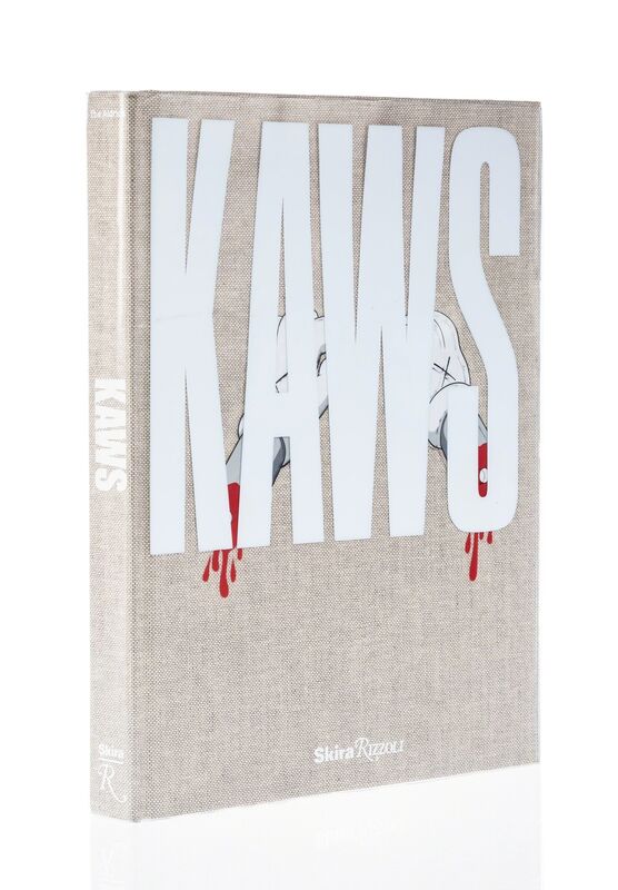 KAWS, ‘KAWS’, 2010, Books and Portfolios, Hardcover book, Heritage Auctions