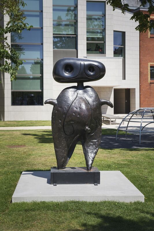 Joan Miró, ‘ Personnage’, 1970, Sculpture, Rijksmuseum