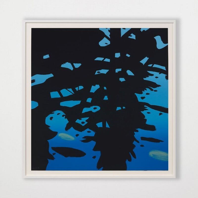 Alex Katz, ‘Reflection’, 2010, Print, Silkscreen, Weng Contemporary