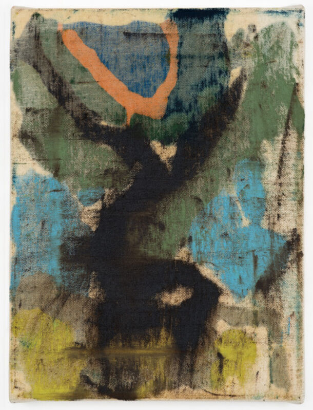 Keith J. Varadi, ‘2013’, 2013, Painting, Oil and Canvas,, Ricou