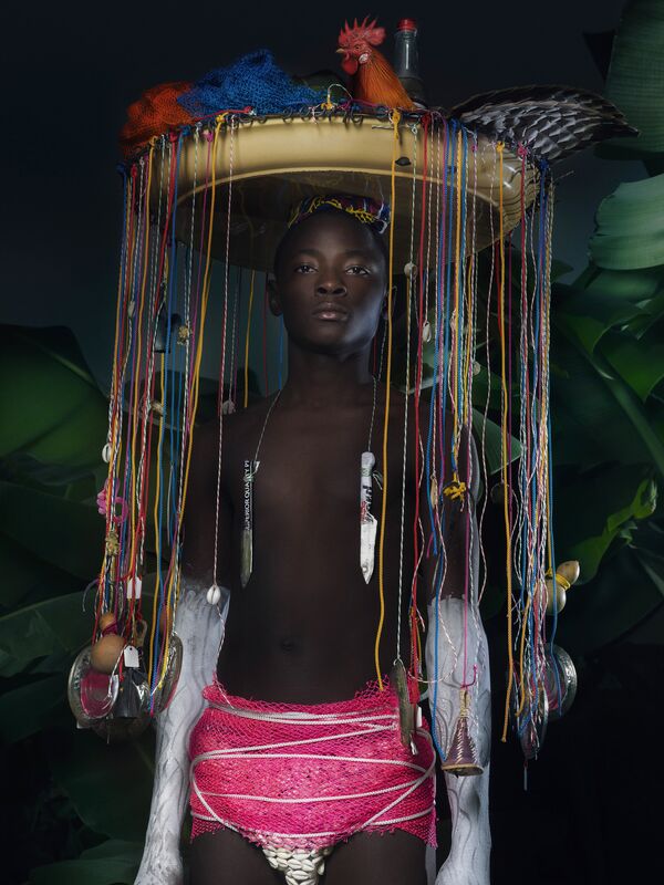 Namsa Leuba, ‘Azaca’, 2017, Photography, Archival Pigment Print on Dibond, Art Twenty One