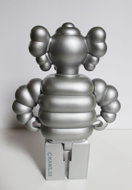 KAWS, ‘400% Mad Hectic Kubrick’, 2003, Other, Vinyl, EHC Fine Art Gallery Auction