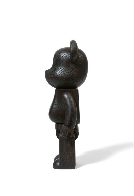KAWS, ‘BEARBRICK NEXUS VII 400 %’, 2007, Sculpture, Made of Karimoku wood, DIGARD AUCTION