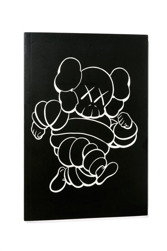 KAWS, ‘EXPOSED’, 1999, Books and Portfolios, Softcover Book, DIGARD AUCTION