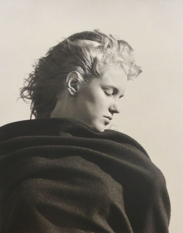 André de Dienes, ‘Marilyn Monroe III’, 1946, Photography, Gelatin Silver Print, Composition.Gallery