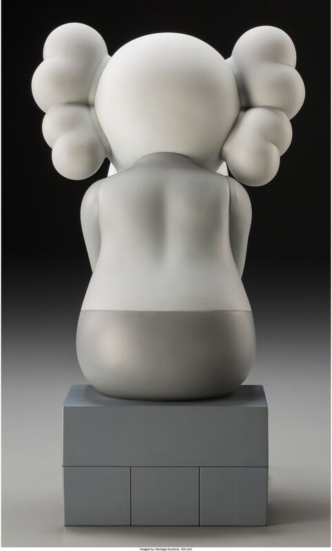 KAWS, ‘Companion (Passing Through)’, 2013, Sculpture, Vinyl, Heritage Auctions