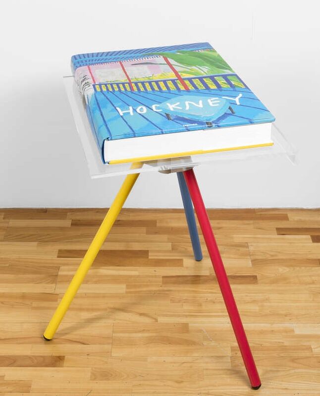 David Hockney, ‘A Bigger Book’, 2016, Books and Portfolios, The book, Forum Auctions