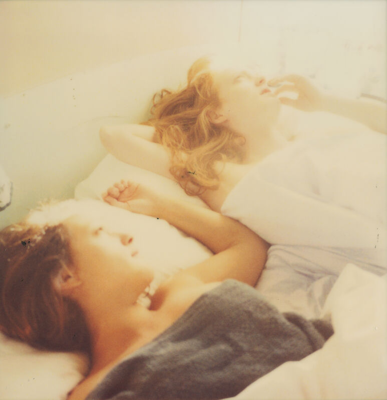Stefanie Schneider, ‘The morning after (Till Death do us Part)’, 2005, Photography, Digital C-Print based on a on a Polaroid, not mounted, Instantdreams