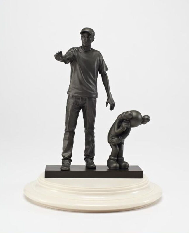 KAWS, ‘Partners’, 2012, Sculpture, Plastic, Galerie C.O.A