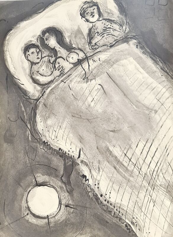 Marc Chagall, ‘Contes de Boccace’, 1950, Books and Portfolios, Art book, Samhart Gallery