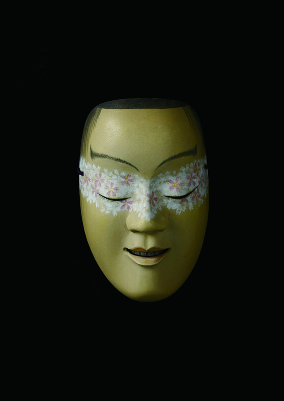 Kenichi Asano, ‘Avatar 25’, 2015, Sculpture, Japanese cypress, Japanese lacquer (urushi), Japanese natural pigments, Micheko Galerie