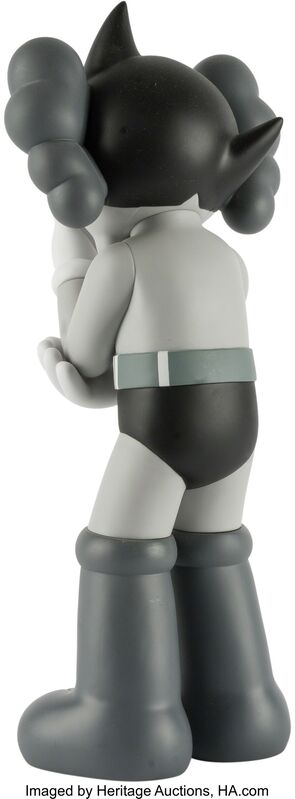 KAWS, ‘Astro Boy-KAWS Version (Grey)’, Other, Heritage Auctions