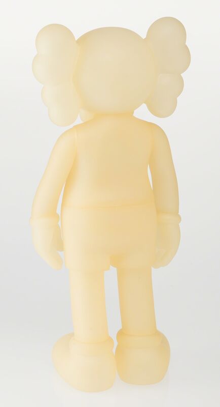 KAWS, ‘Companion (Five Years Later) (Glow in the Dark)’, 2004, Other, Painted cast vinyl, Heritage Auctions