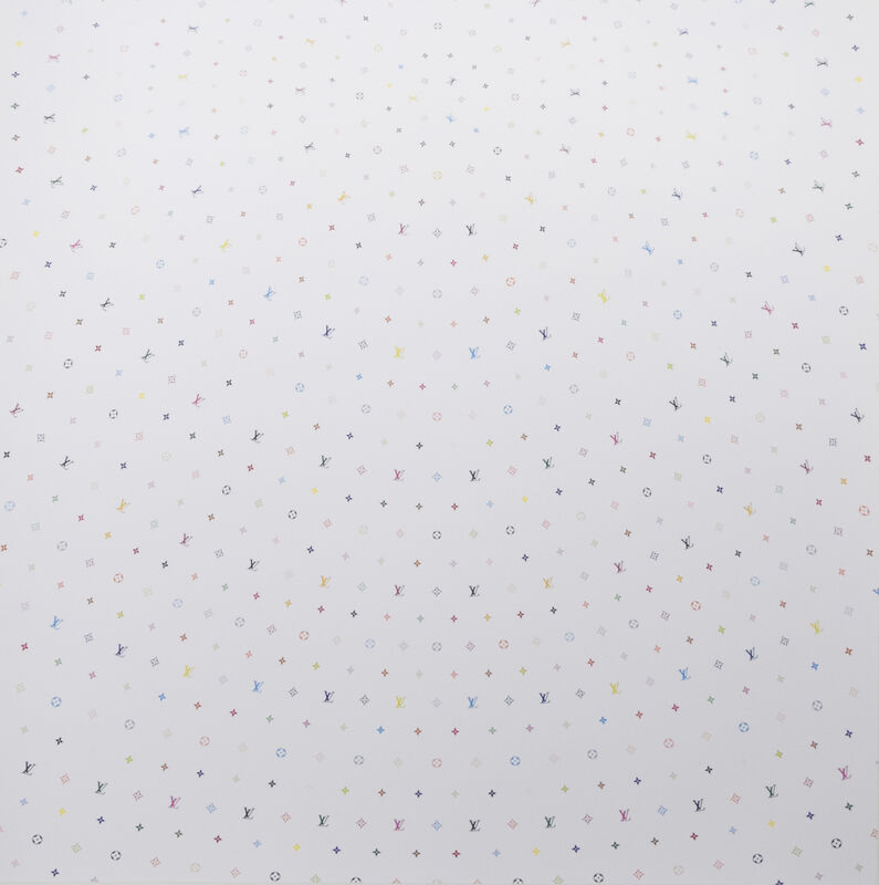Takashi Murakami, ‘Sphere (White)’, 2003, Print, Screenprint, SEIZAN Gallery
