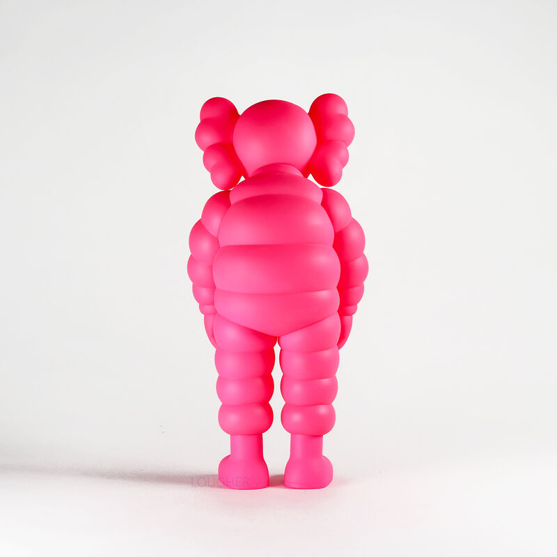 KAWS, ‘What Party - Chum (Pink)’, 2020, Sculpture, Sculpture multiple, Lougher Contemporary