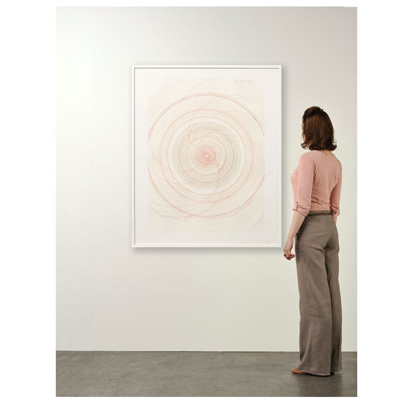 Damien Hirst, ‘Catherine Wheel (from In a Spin, the Action of the World on Things, Volume II)’, 2002, Print, Color etching on 350 gsm Hahnemühle paper, Weng Contemporary