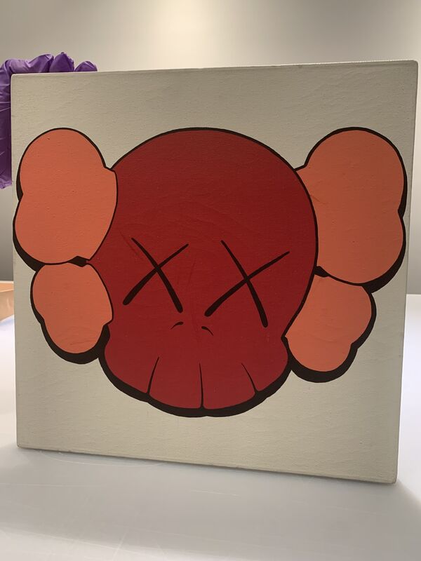 KAWS, ‘Untitled’, 1999, Painting, Oil Painting, Visioner