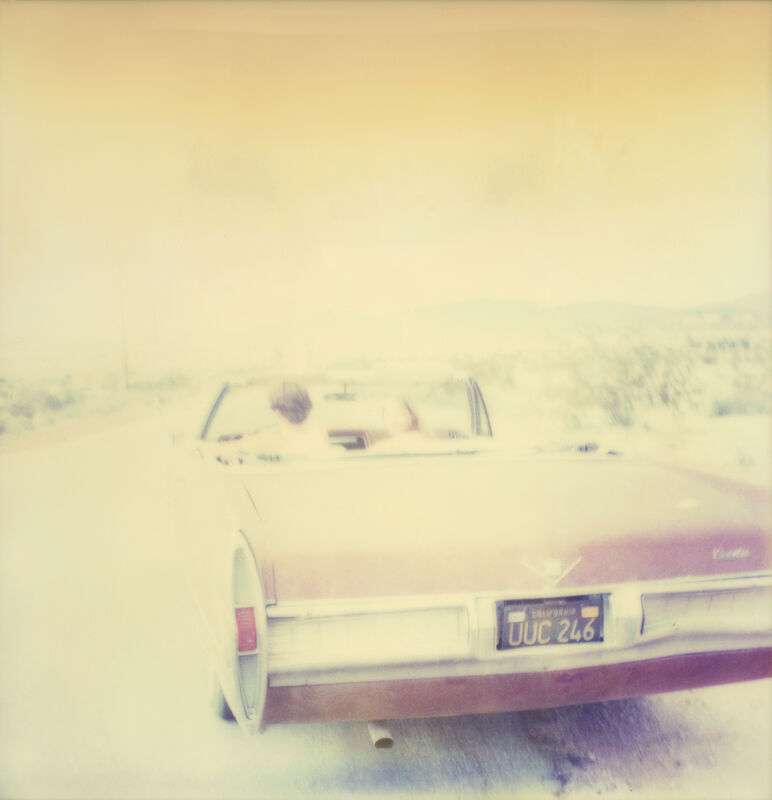 Stefanie Schneider, ‘Leaving III (Sidewinder) ’, 2005, Photography, Digital C-Print based on a Polaroid, not mounted, Instantdreams