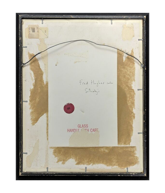 Andy Warhol, ‘Portrait of Man Ray’, 1974, Photography, Polaroid, Capsule Gallery Auction