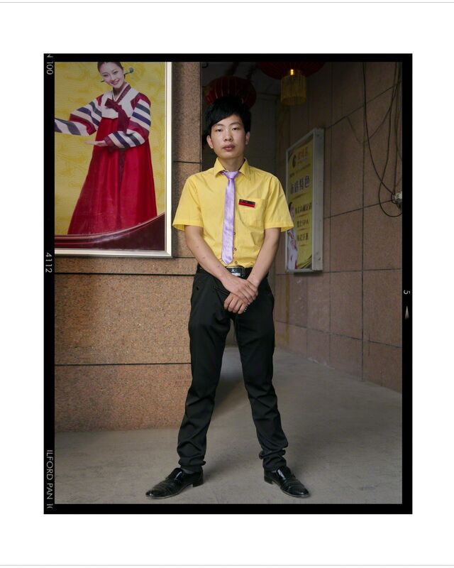 Jiang Jian 姜健, ‘Ji Gaojie, Dengfeng’, 2014, Photography, Digital Pigment Print, Galerie Julian Sander