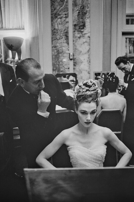 Slim Aarons, ‘New York Debutante’, 1955, Photography, C print, IFAC Arts