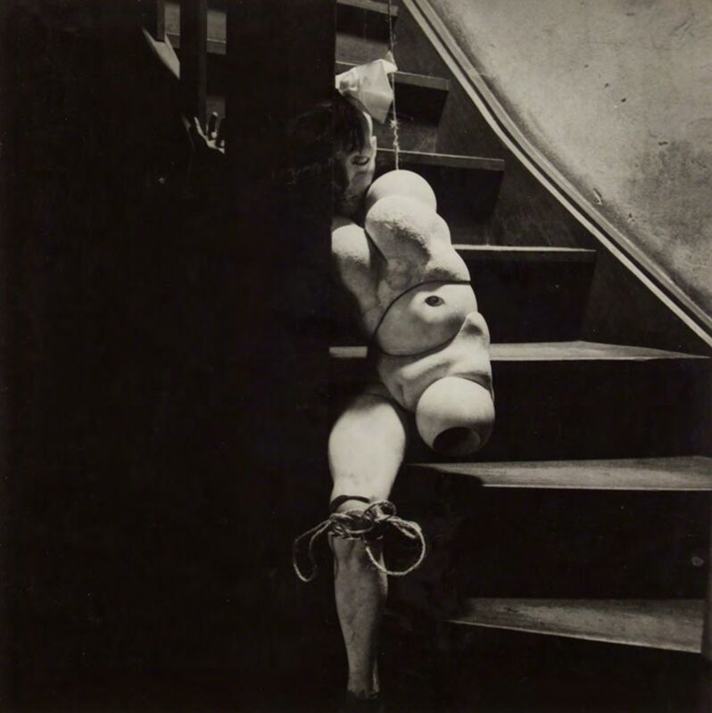 Hans Bellmer, ‘La Poupée, Berlin’, 1935/1935c, Photography, Silver print unmounted, Contemporary Works/Vintage Works