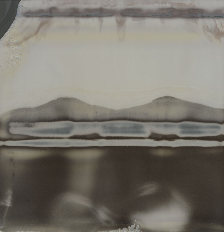 Stefanie Schneider, ‘Earthquake (Deconstructivism) ’, 2015, Photography, Digital C-Print, based on a Polaroid, Instantdreams