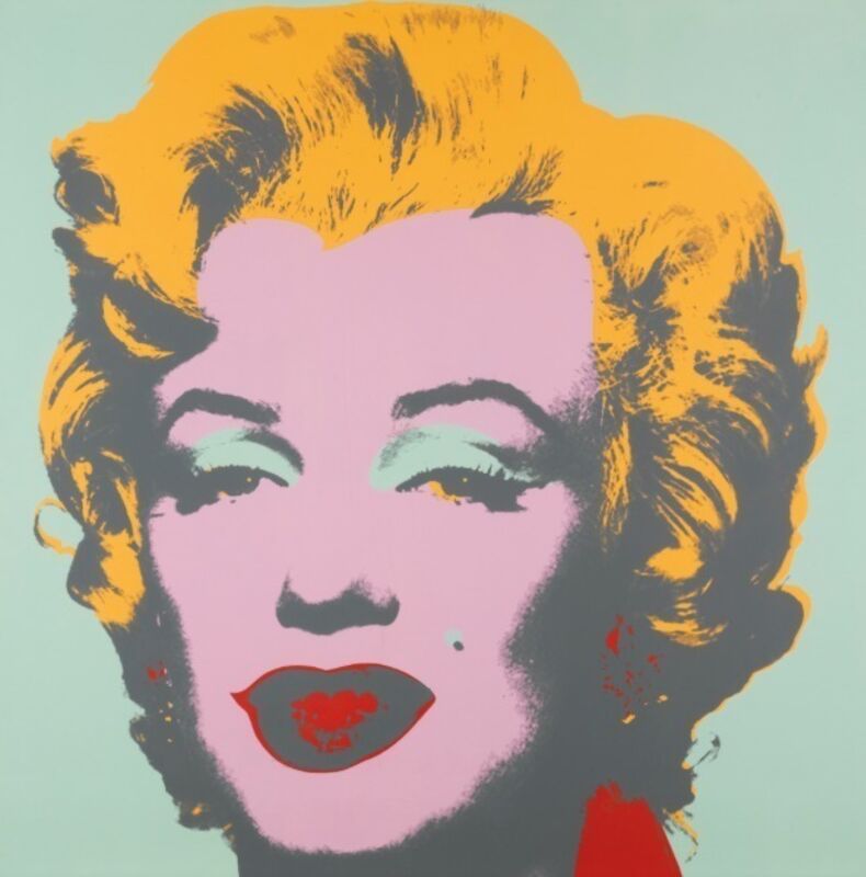 Andy Warhol, ‘MARILYN MONROE (F. & S. II.23)’, 1967, Print, Screenprint in colors, David Benrimon Fine Art
